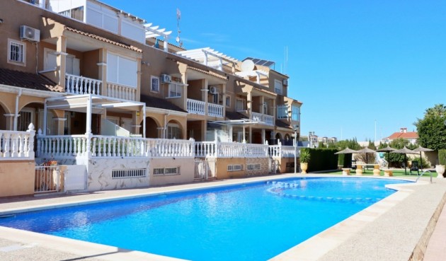 Town House - Reventa - Playa Flamenca - Costa Blanca