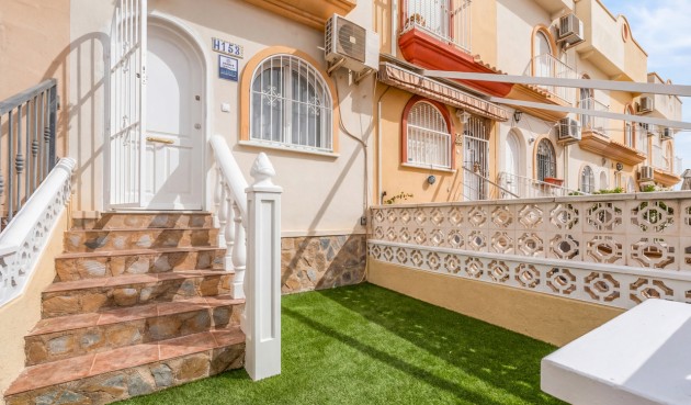 Town House - Reventa - Playa Flamenca - Costa Blanca