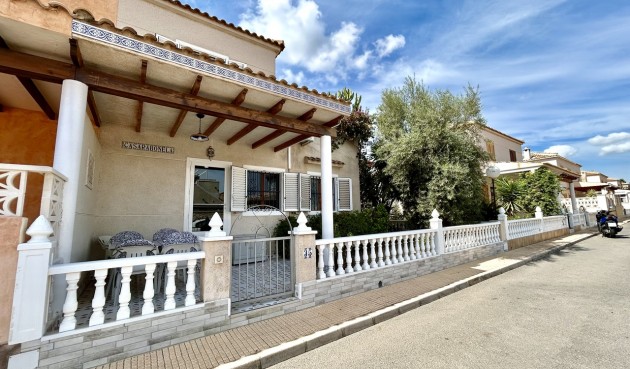 Town House - Reventa - Playa Flamenca - Costa Blanca