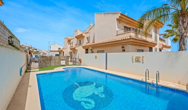 Town House - Reventa - San Miguel de Salinas - Inland