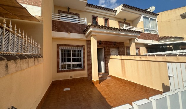 Town House - Reventa - San Pedro del Pinatar - Costa Calida