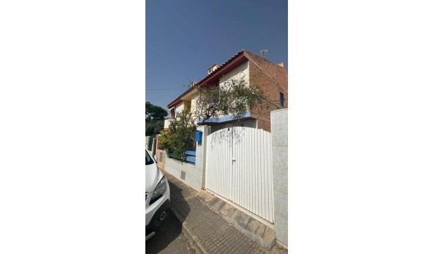 Town House - Reventa - Santiago de la Ribera - Costa Calida