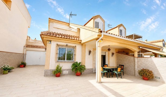 Town House - Reventa - Torre de la Horadada - Costa Blanca