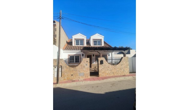 Town House - Reventa - Torre Pacheco - Balsicas
