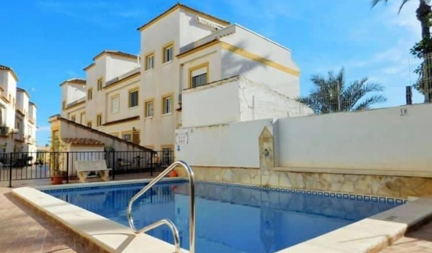 Town House - Reventa - Torremendo -
                Costa Blanca