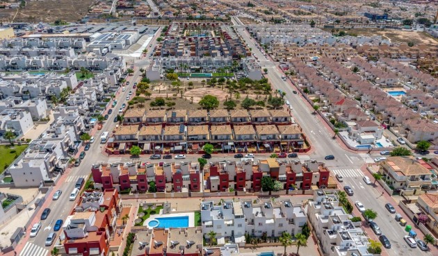 Town House - Reventa - Torrevieja - aguas nuevas