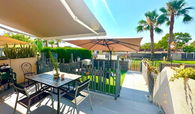 Town House - Reventa - Torrevieja - aguas nuevas