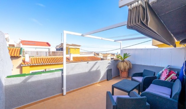 Town House - Reventa - Torrevieja - Cabo Cervera