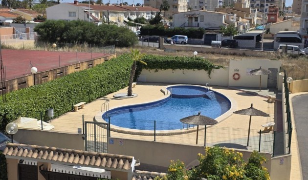 Town House - Reventa - Torrevieja - Calas Blanca