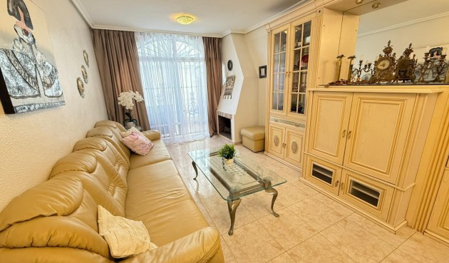 Town House - Reventa - Torrevieja - Calas Blanca