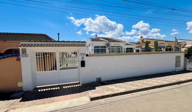 Town House - Reventa - Torrevieja - Costa Blanca