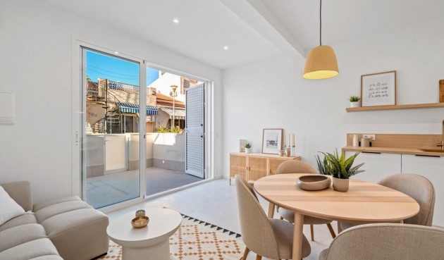 Town House - Reventa - Torrevieja - Costa Blanca