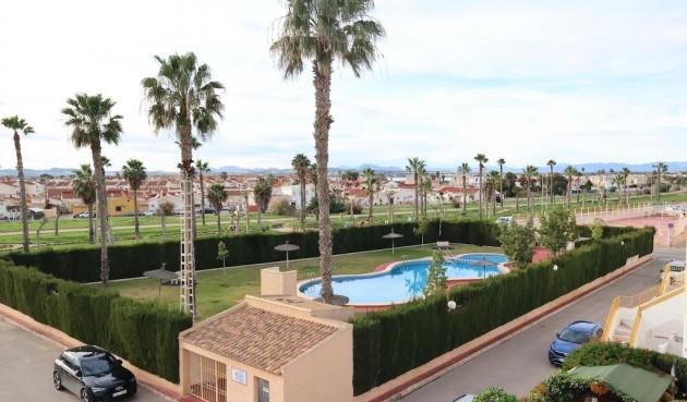 Town House - Reventa - Torrevieja - Costa Blanca