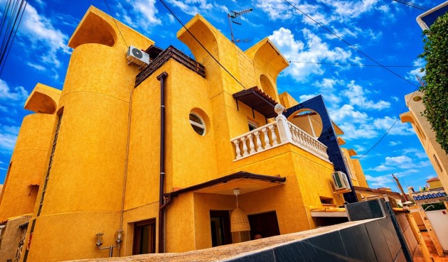Town House - Reventa - Torrevieja - Costa Blanca