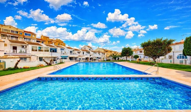Town House - Reventa - Torrevieja - Costa Blanca