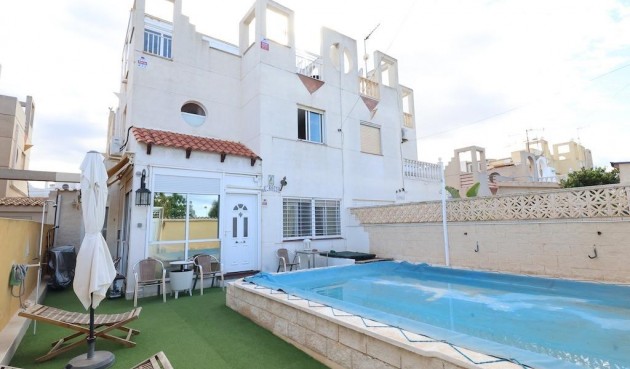 Town House - Reventa - Torrevieja - Costa Blanca
