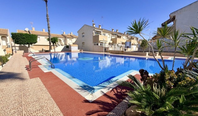 Town House - Reventa - Torrevieja - Costa Blanca