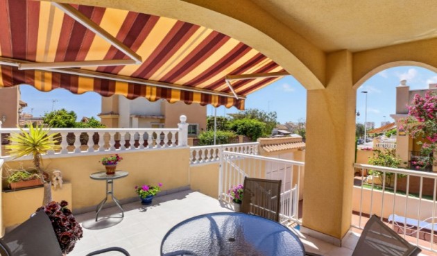 Town House - Reventa - Torrevieja - Costa Blanca