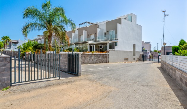 Town House - Reventa - Torrevieja - Costa Blanca