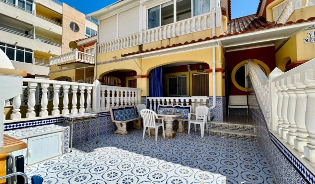 Town House - Reventa - Torrevieja - Costa Blanca