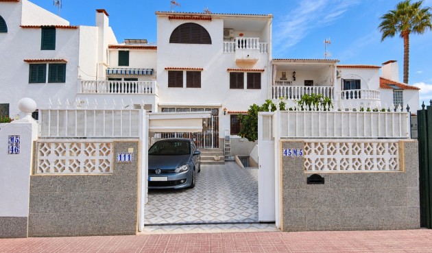 Town House - Reventa - Torrevieja - Costa Blanca