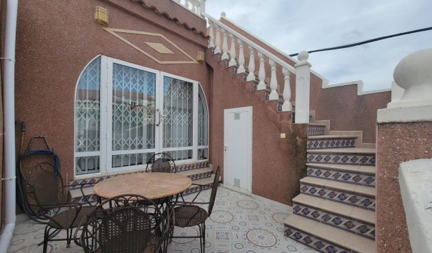 Town House - Reventa - Torrevieja - El Chaparral