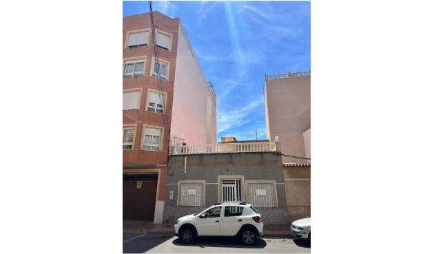 Town House - Reventa - Torrevieja - Estacion De Autobuses