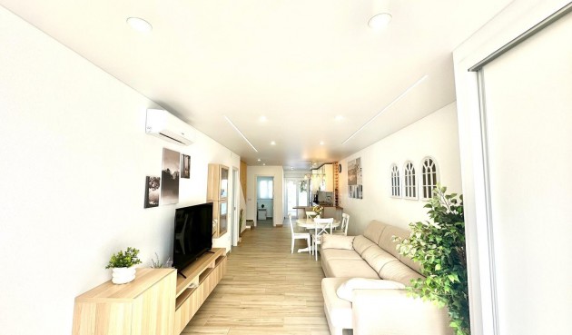 Town House - Reventa - Torrevieja - Estacion De Autobuses