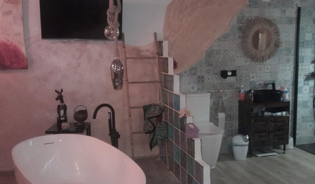 Town House - Reventa - Torrevieja - La Siesta - El Salado - Torreta