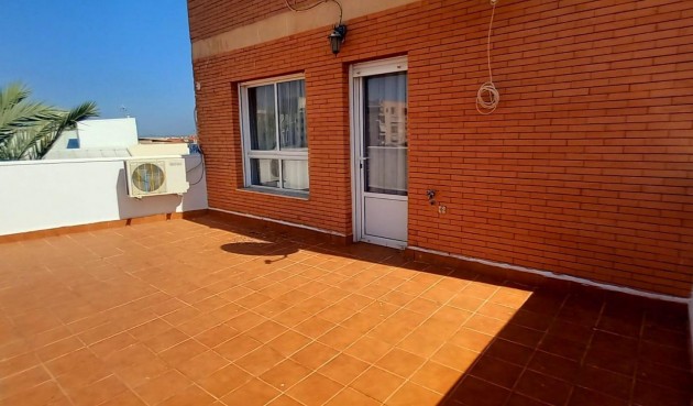 Town House - Reventa - Torrevieja - Nueva Torrevieja