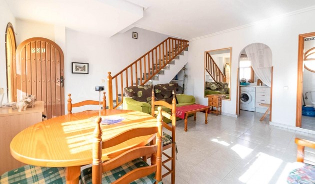 Town House - Reventa - Torrevieja - Playa del Cura