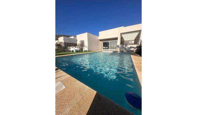 Villa - Återförsäljning - Algorfa - Algorfa