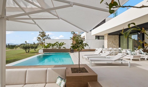 Villa - Återförsäljning - Algorfa - Comunidad Valenciana