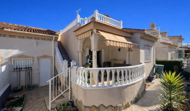 Villa - Återförsäljning - Algorfa - Inland