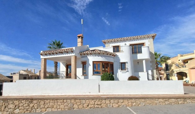 Villa - Återförsäljning - Algorfa - Inland
