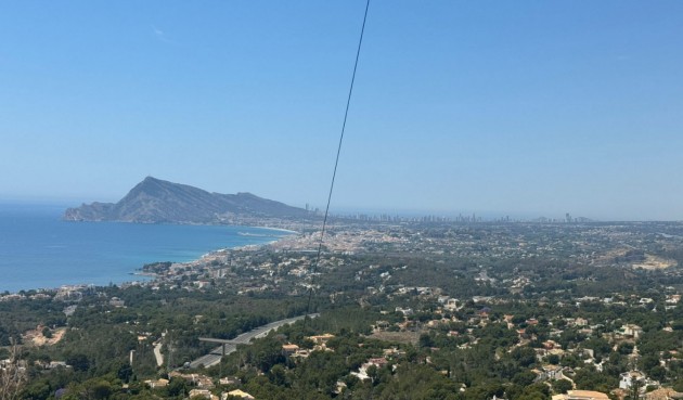 Villa - Återförsäljning - Altea - Costa Blanca