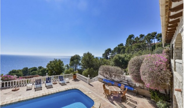 Villa - Återförsäljning - Altea -
                Mascarat
