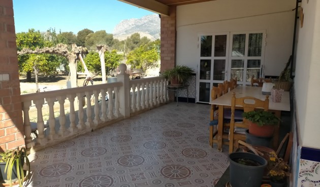 Villa - Återförsäljning - Benidorm - Costa Blanca