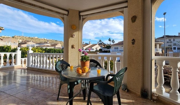 Villa - Återförsäljning - Benijofar - Benimar 3