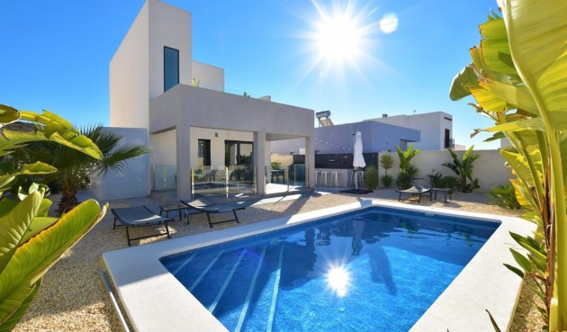 Villa - Återförsäljning - Benijofar - Costa Blanca