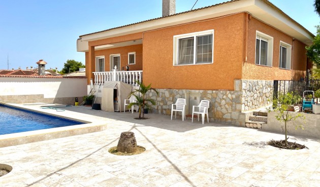 Villa - Återförsäljning - Benijofar - Costa Blanca