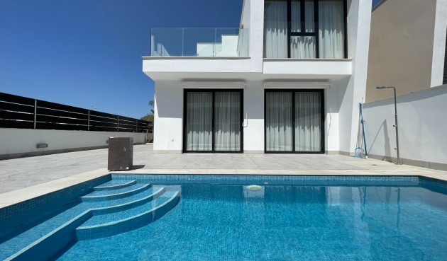 Villa - Återförsäljning - Benijofar - Costa Blanca