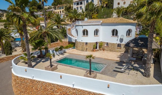 Villa - Återförsäljning - Benissa - Costa Blanca