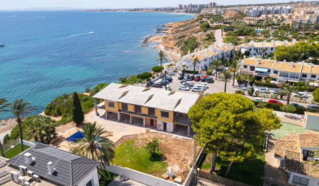 Villa - Återförsäljning - Cabo Roig - Costa Blanca