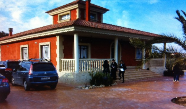 Villa - Återförsäljning - Calasparra - Inland