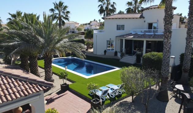Villa - Återförsäljning - Campos del Río - Campos del Río