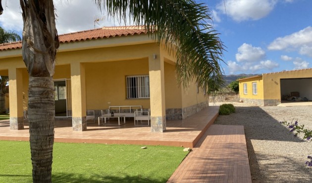 Villa - Återförsäljning - Cartagena - Costa Calida