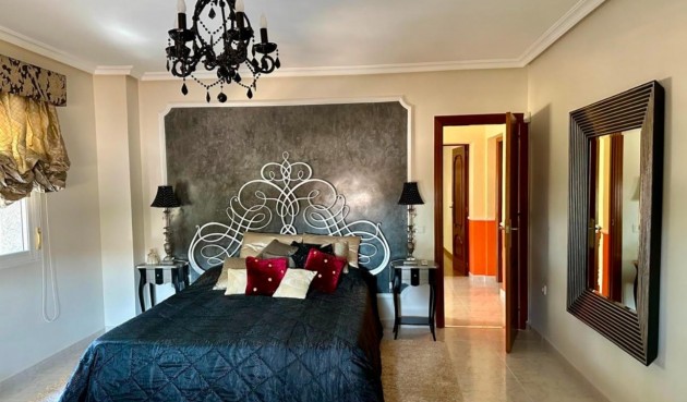 Villa - Återförsäljning - Ciudad Quesada - Ciudad Quesada - Doña Pepa