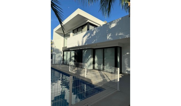 Villa - Återförsäljning - Ciudad Quesada - Costa Blanca Sur