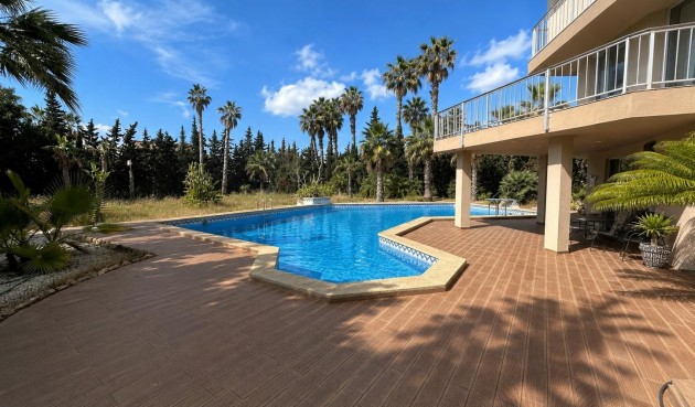 Villa - Återförsäljning - Ciudad Quesada - Costa Blanca Sur